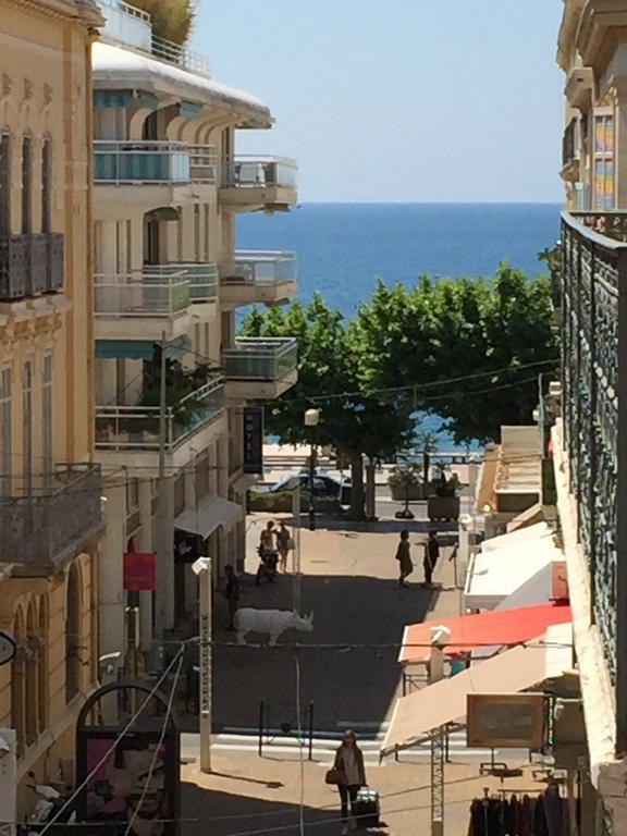 F2 Balcon A 1Minute De La Plage Saint-Raphaël Pokój zdjęcie